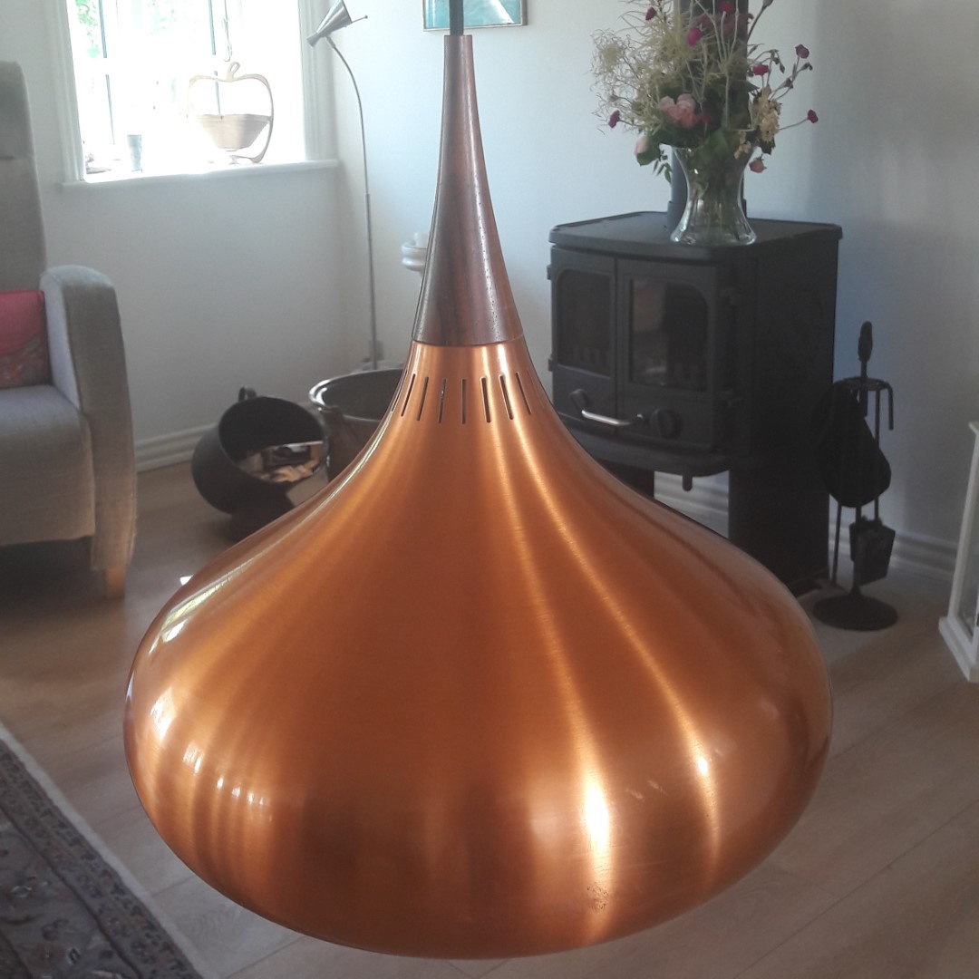 Danish Orient lamp